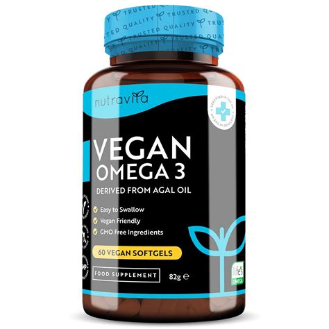 omega 3 vegan